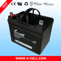 12V Accumulator Solar Deep Cycle Gel Battery Sealed Lead Acid Battery UPS Storage Battery VRLA Battery AGM Battery 32ah